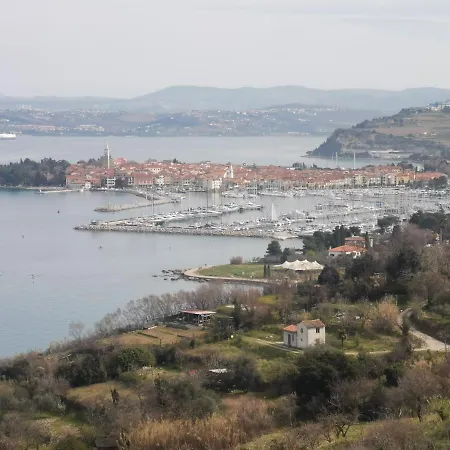 Istrska Vrata Apartamento *