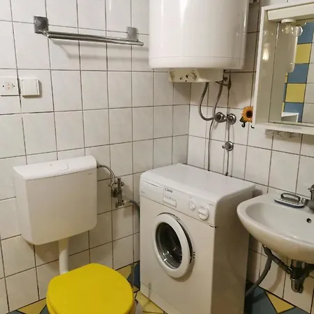 Istrska Vrata Apartmán *