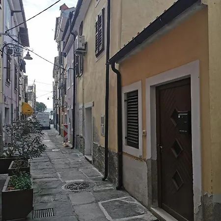 Apartamento Istrska Vrata *